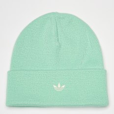 adidas Originals Adicolor Cuff Beanie Grün