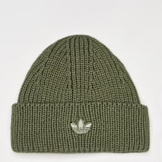 adidas Originals Short Beanie grün