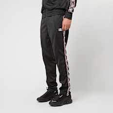 Umbro Taped Track Pants negro
