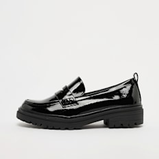 Decibel Zaruva Loafer schwarz