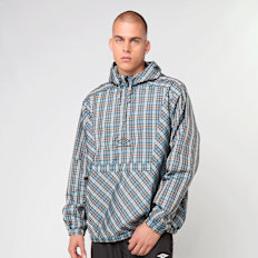Umbro Checked Cagoule multicolore