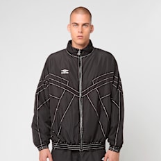 Umbro Relaxed Track Jacket nero