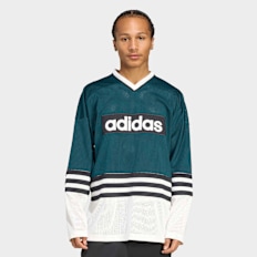 adidas Originals Hockey Jersey zielony