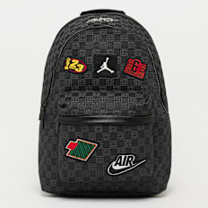 Jordan Monogram Backpack schwarz