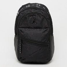 Jordan Air Patrol Backpack schwarz
