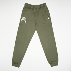 Jordan MJ MVP Fleece Pant vert
