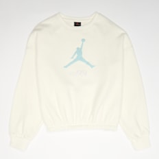 Jordan Jumpman Club Pleated Fleece bege