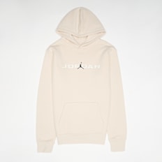 Jordan Stretch High Brand Read Hoodie beige