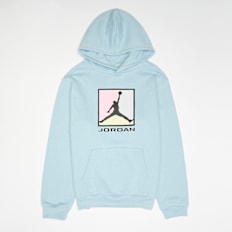 Jordan JDB MJ Essential Fleece Baseline Pullover blauw