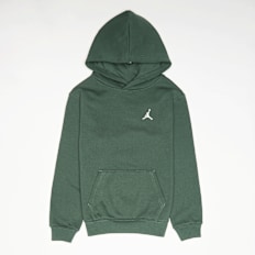 Jordan MJ Brooklyn Fleece Pullover Hoodie grün