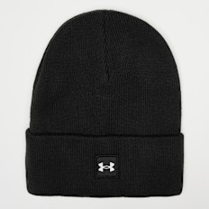 Under Armour Halftime Cuff Beanie czarny
