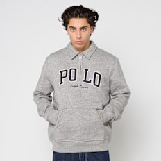 Polo Ralph Lauren Long Sleeve-Sweatshirt cinzento
