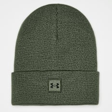 Under Armour Halftime Cuff Beanie marine OD groen