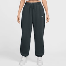 Nike   Sportswear Phoenix Fleece High-Waisted Oversized Sweatpants negro