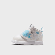 Jordan Sky Jordan 1 Małe Dzieci blue tint/white/ice blue beż
