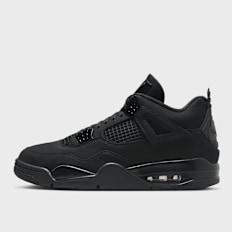 Jordan Air Jordan 4 Retro "Black Cat" schwarz