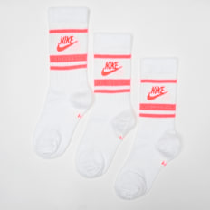 Nike   3 PACK - Sportswear Dri-FIT Everyday Essential branco