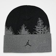 Jordan Peak Beanie Gift Giving Grau