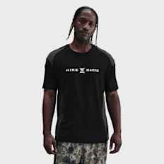 Nike   Sportswear Shox T-Shirt noir