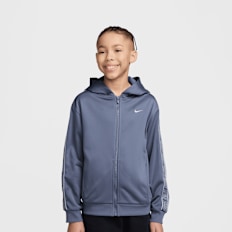 Nike   Sportswear Club Dri-FIT Full-Zip Hoodie blau
