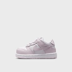 Nike   Dunk Low Crianças Pequena rosa 