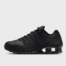Nike   Shox NZ zwart
