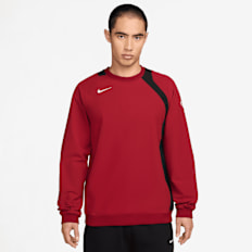 Nike   Total 90 Repel Soccer Crew-Neck Top rojo