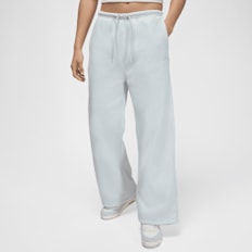 Jordan Brooklyn Fleece Open-Hem Pants blauw
