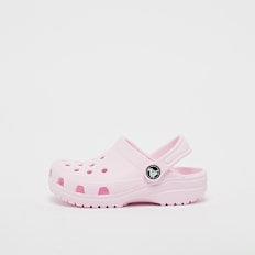 Crocs Classic Clog Crianças Pequena Pink