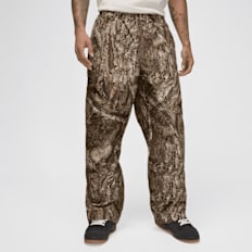 Jordan Brooklyn Woven Realtree Pants marrone