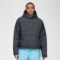 Jordan Flight Padded Mountainside Pullover zwart
