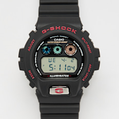 G-SHOCK DW-6900TR-1ER negro