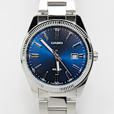 CASIO MTP-1302PD-2AVEF argento