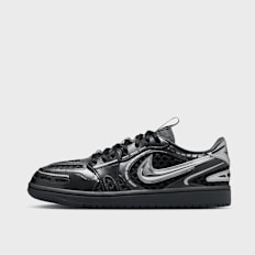 Jordan Air Jordan 1 MM Low preto