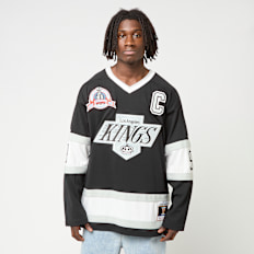 Mitchell & Ness NHL Dark Jersey Kings 1992 Wayne Gretzky L.A. Kings schwarz