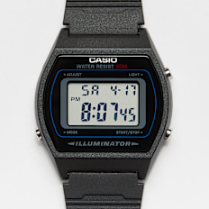 CASIO W-202-1AVEF schwarz