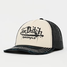 Von Dutch Originals Trucker Ballarat multicolore