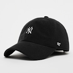 47 Clean Up Cord Base Runner MLB New York Yankees Nero