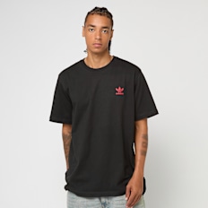 adidas Originals Back Ripped Cam Tee zwart