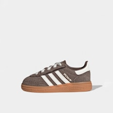 adidas Originals Handball Spezial Comfort Closure Elastic Lace Bambini Piccoli marrone