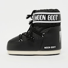 Moon Boot Icon Low Nylon crna
