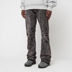 Smoke Rise Vintage Washes Jeans preto