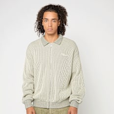 Pegador Haflong Knit Zip Jacket grau