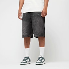 Urban Classics 90's Heavy Denim Shorts grijs