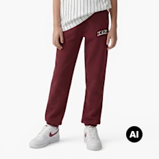 Karl Kani Serif Sweatpants Junior rojo