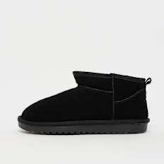 Decibel Pipah Leather Boot negro