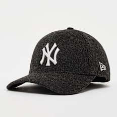 New Era 9FORTY Melton Wool MLB New York Yankees czarny