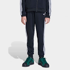 adidas Originals Superstar Track Pants preto
