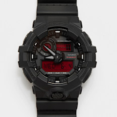 G-SHOCK GA-700BBR-1AER zwart