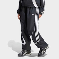 adidas Originals Teamgeist Loose Trackpants noir